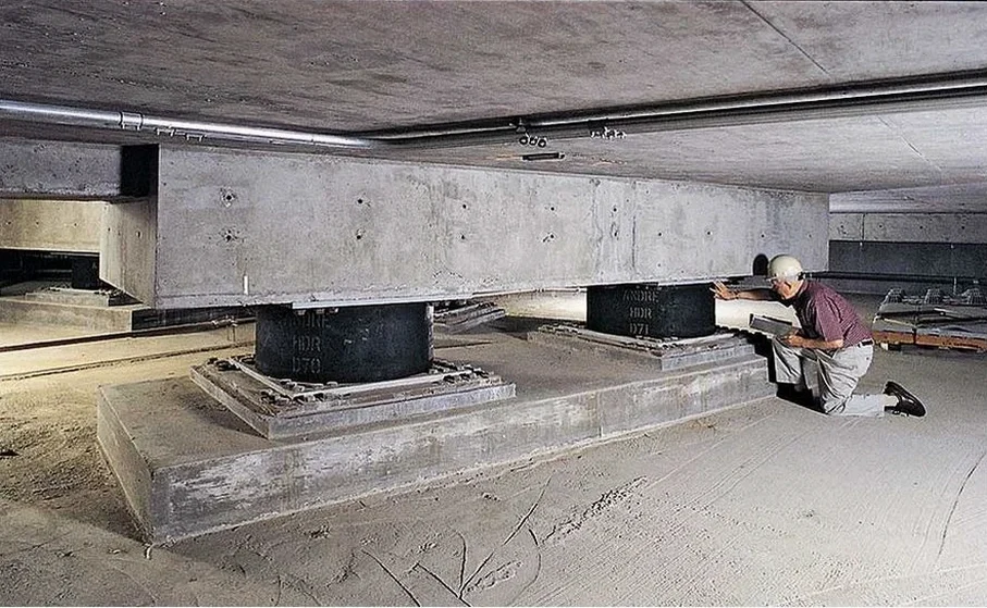 Base Isolation Seismic Design for Richmond BC: Protecting Structures on Soft Soil
