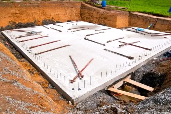 Raft/Mat Foundation Design in Richmond BC