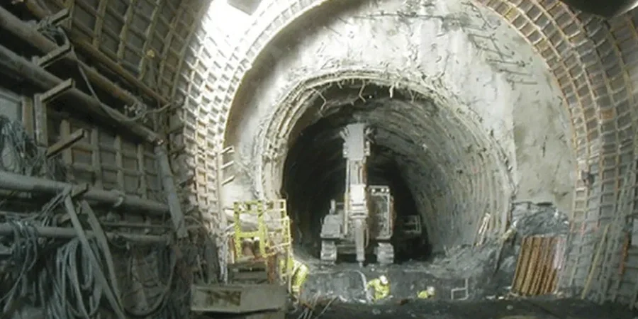 Geotechnical Analysis for Soft Soil Tunnels in Richmond BC